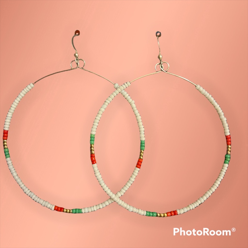 🌟 Large Hoops 🌟